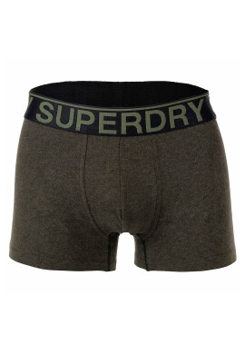 SUPERDRY Боксерки с лого - 3 чифта - Pepit.bg