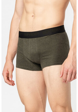 SUPERDRY Боксерки с лого - 3 чифта - Pepit.bg