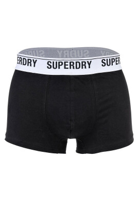 SUPERDRY Боксерки с лого - 3 чифта - Pepit.bg