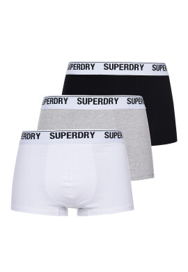 SUPERDRY Боксерки с лого - 3 чифта - Pepit.bg