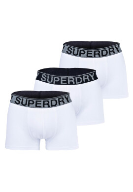 SUPERDRY Боксерки с лого - 3 чифта - Pepit.bg