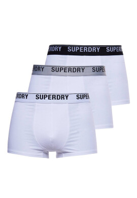 SUPERDRY Боксерки с лого - 3 чифта - Pepit.bg