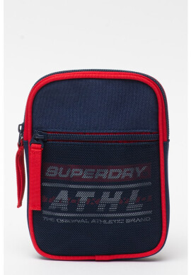 SUPERDRY Чанта Trophy с мрежест панел - Pepit.bg