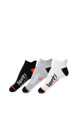 SUPERDRY Чорапи Cool Max - 3 чифта - Pepit.bg