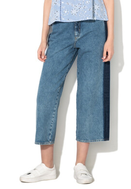 SUPERDRY Дънки Phoebe с широк крачол - Pepit.bg