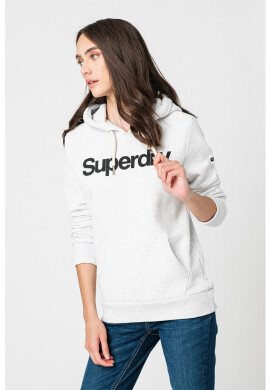 SUPERDRY Худи с лого - Pepit.bg