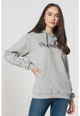 SUPERDRY Худи Source с бродирано лого - Pepit.bg