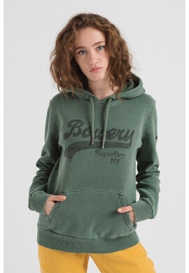 SUPERDRY Худи Vintage с лого - Pepit.bg