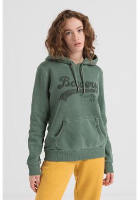 SUPERDRY Худи Vintage с лого - Pepit.bg
