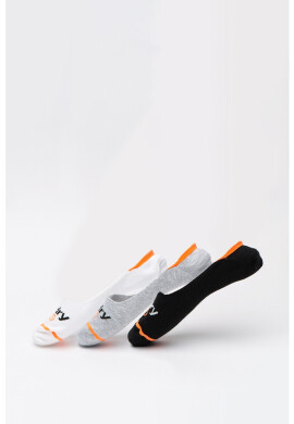 SUPERDRY Изрязани чорапи - 3 чифта - Pepit.bg