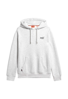Superdry  Co Худи Essential с джоб кенгуру - Светло сив - Pepit.bg