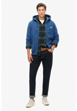 SUPERDRY Худи Essential с цип - Pepit.bg