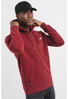 SUPERDRY Худи Essential с цип - Pepit.bg