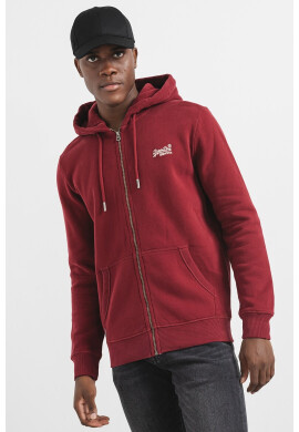 SUPERDRY Худи Essential с цип - Pepit.bg