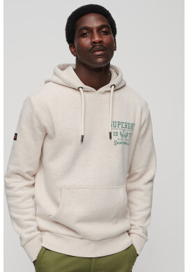 SUPERDRY Худи None Athletic с лого - Pepit.bg