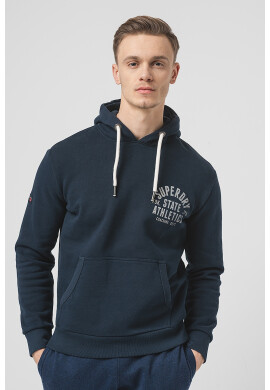 SUPERDRY Худи None Athletic с лого - Pepit.bg