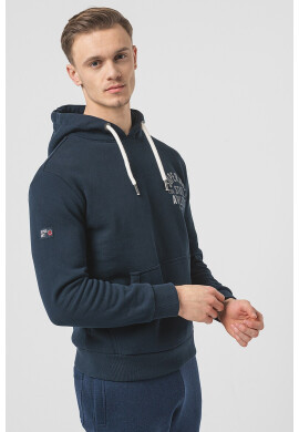 SUPERDRY Худи None Athletic с лого - Pepit.bg
