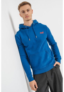 SUPERDRY Худи с джоб кенгуру - Pepit.bg