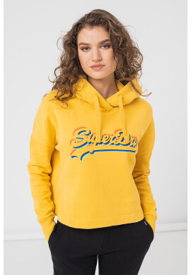 SUPERDRY Худи с лого - Pepit.bg