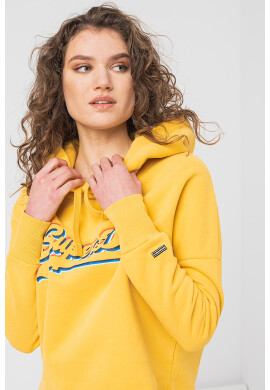 SUPERDRY Худи с лого - Pepit.bg
