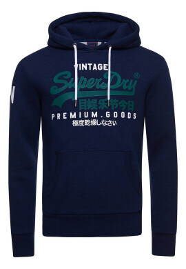 SUPERDRY Худи с лого - Pepit.bg