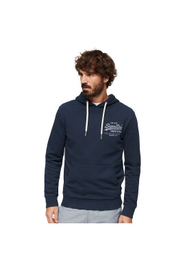 Superdry  Co Худи с лого - Син - Pepit.bg