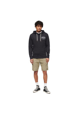 Superdry  Co Худи с лого - Черен - Pepit.bg