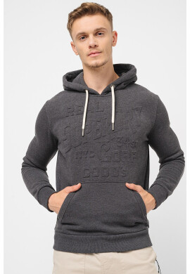 SUPERDRY Худи с лого - Pepit.bg
