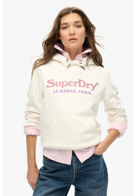 SUPERDRY Худи с лого - Pepit.bg