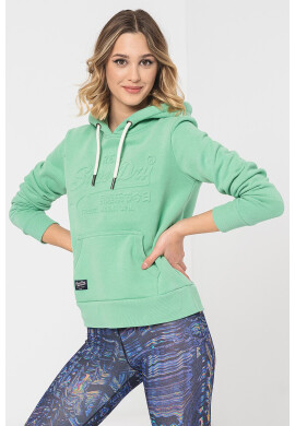 SUPERDRY Худи с релефно лого - Pepit.bg