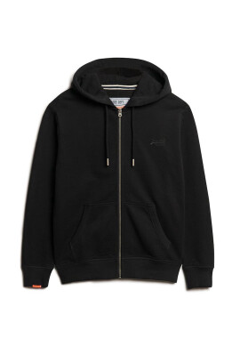 Superdry  Co Худи с цип - Черен - Pepit.bg