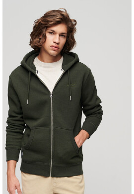 SUPERDRY Худи с цип Essential - Pepit.bg
