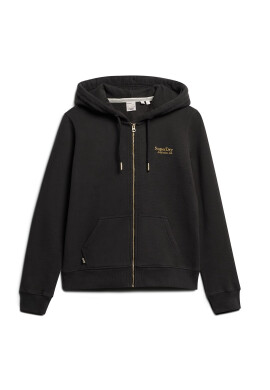 SUPERDRY Худи с цип Essential - Pepit.bg