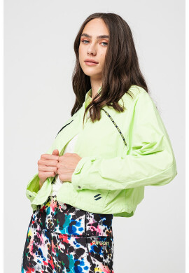 SUPERDRY Непромокаемо късо яке Run - Pepit.bg