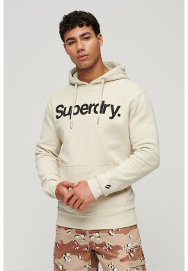 SUPERDRY Памучно худи Core Classic с лого - Pepit.bg
