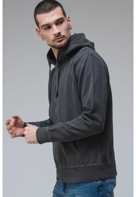 SUPERDRY Памучно худи с цип - Pepit.bg