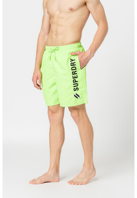 SUPERDRY Плувни шорти Code Applique 19 Inch - Pepit.bg