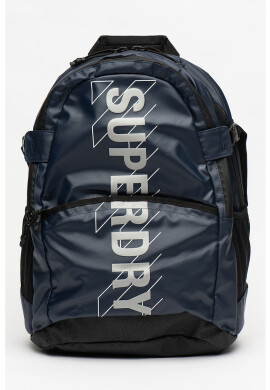 SUPERDRY Раница с лого Sport Code - Pepit.bg