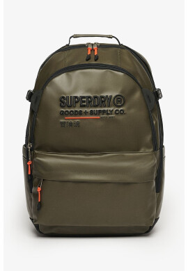 SUPERDRY Раница с бродирано лого - Pepit.bg
