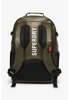 SUPERDRY Раница с бродирано лого - Pepit.bg