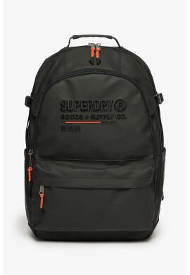 SUPERDRY Раница с бродирано лого - Pepit.bg