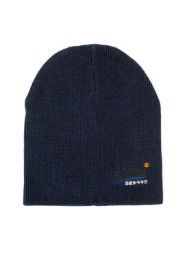 SUPERDRY Шапка с бродирано лого - Pepit.bg