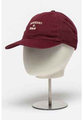 SUPERDRY Шапка с бродирано лого - Pepit.bg