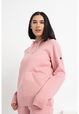 SUPERDRY Суитшърт Essential с качулка и джоб кенгуру - Pepit.bg