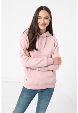 SUPERDRY Суитшърт с качулка и джоб тип кенгуру - Pepit.bg
