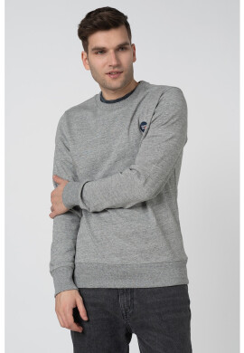SUPERDRY Суитшърт с лого - Pepit.bg