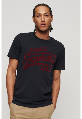SUPERDRY Тениска на лога Athletic - Pepit.bg