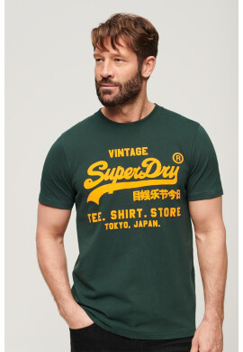 SUPERDRY Тениска с лого - Pepit.bg
