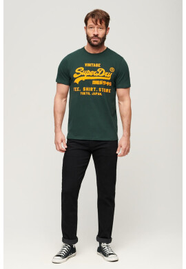SUPERDRY Тениска с лого - Pepit.bg
