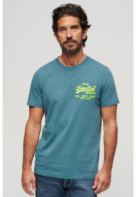 SUPERDRY Тениска с лого - Pepit.bg